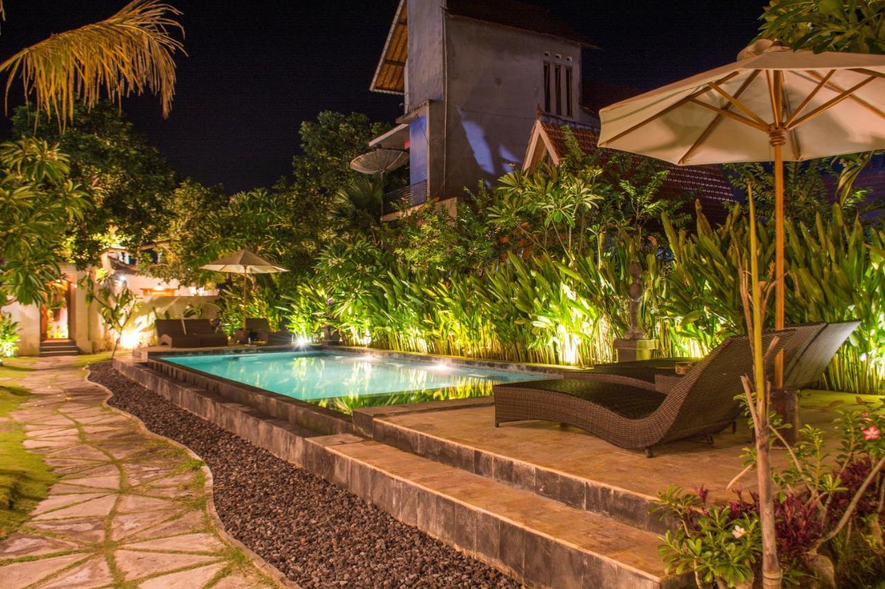 Singabu Bungalows Batununggul Exterior foto