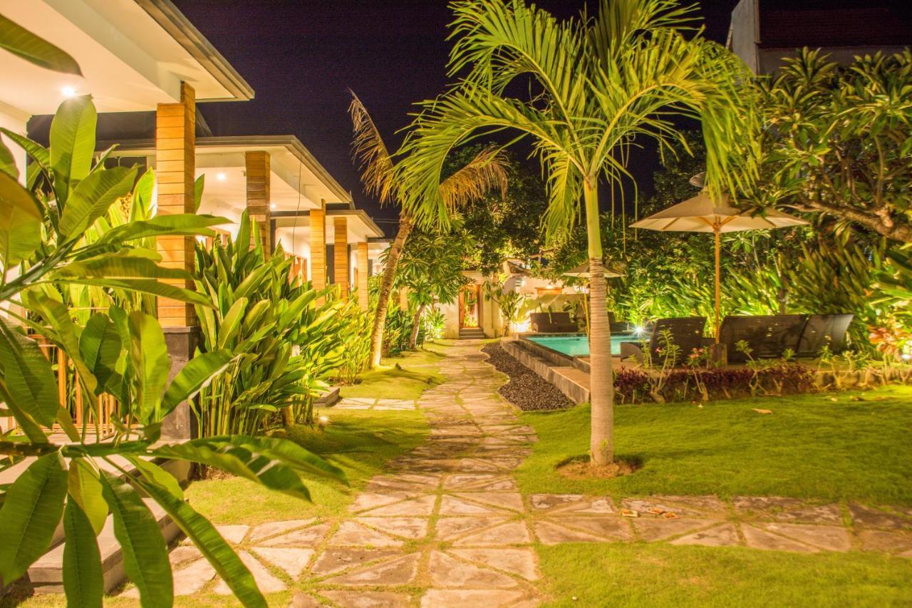 Singabu Bungalows Batununggul Exterior foto
