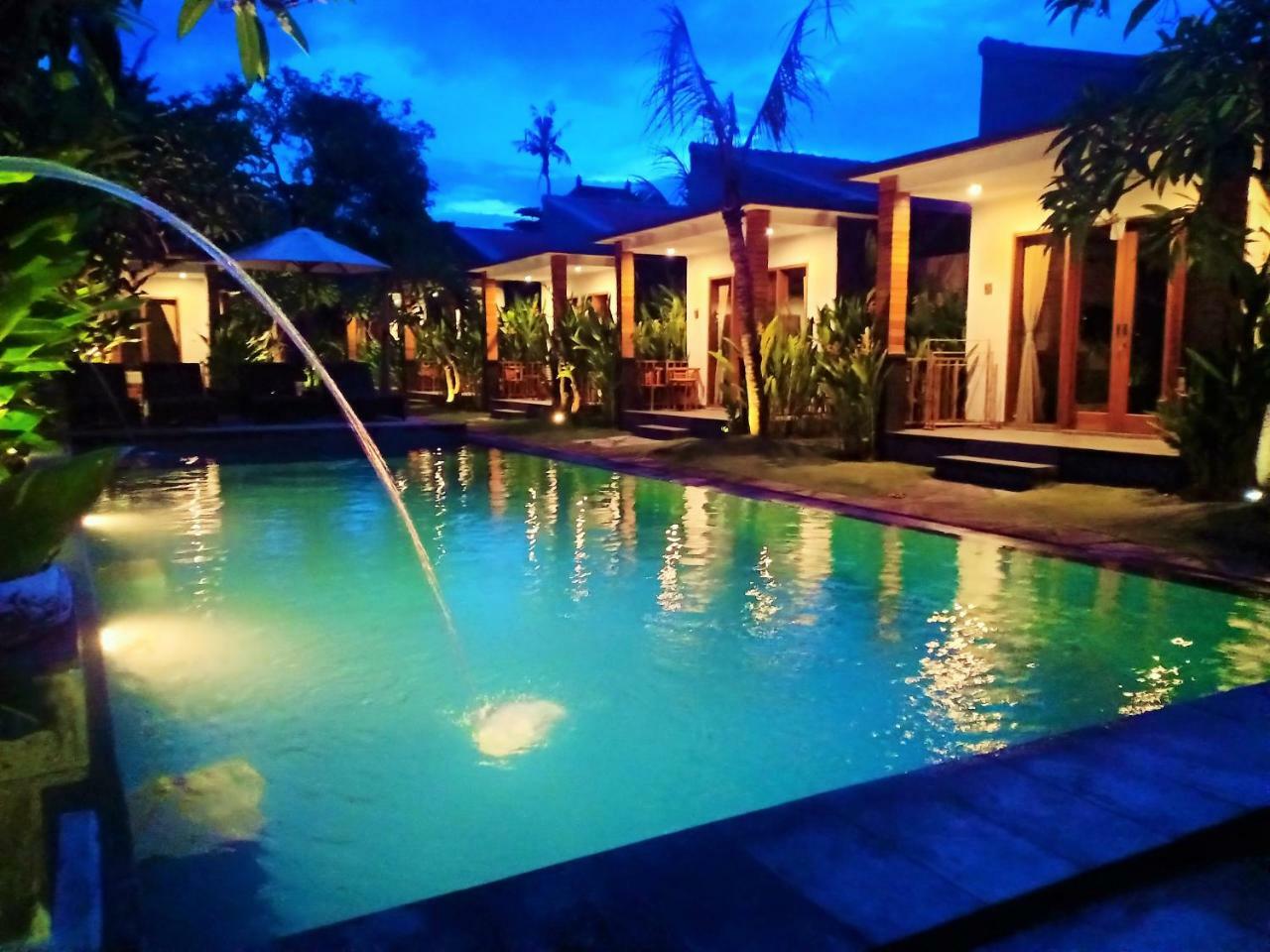 Singabu Bungalows Batununggul Exterior foto