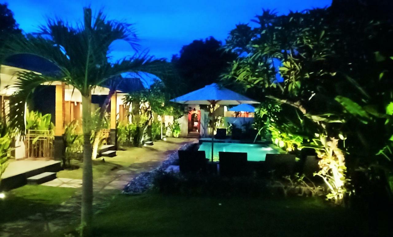 Singabu Bungalows Batununggul Exterior foto
