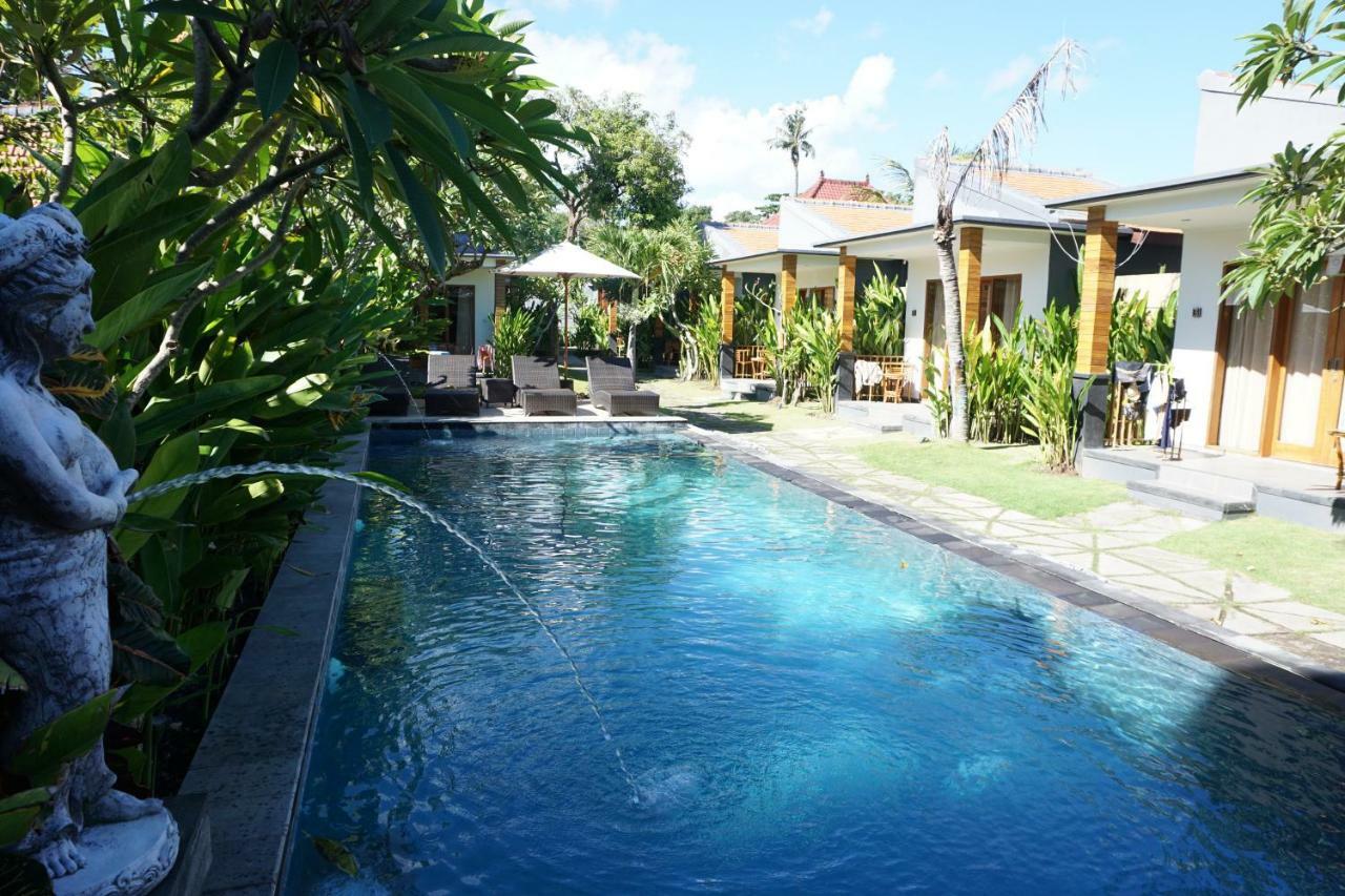 Singabu Bungalows Batununggul Exterior foto