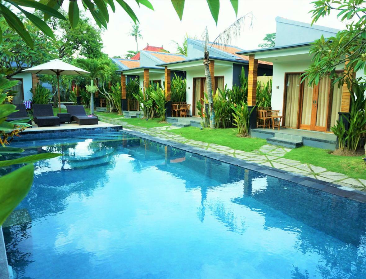 Singabu Bungalows Batununggul Exterior foto